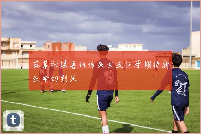 苏莱社媒喜讯传来女友怀孕期待新生命的到来