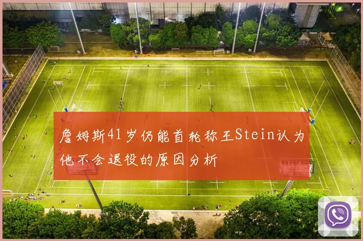 詹姆斯41岁仍能首轮称王Stein认为他不会退役的原因分析